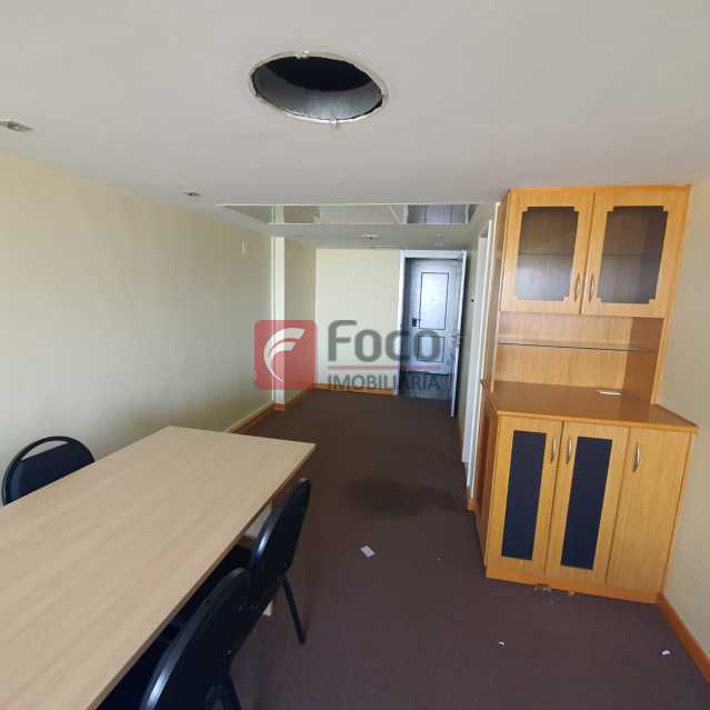 Conheça sala do imóvel - Sala Comercial 27m² à venda Avenida Marechal Câmara, Centro, Rio de Janeiro - R$ 250.000 - JBSL00085 - 16 sala - 16