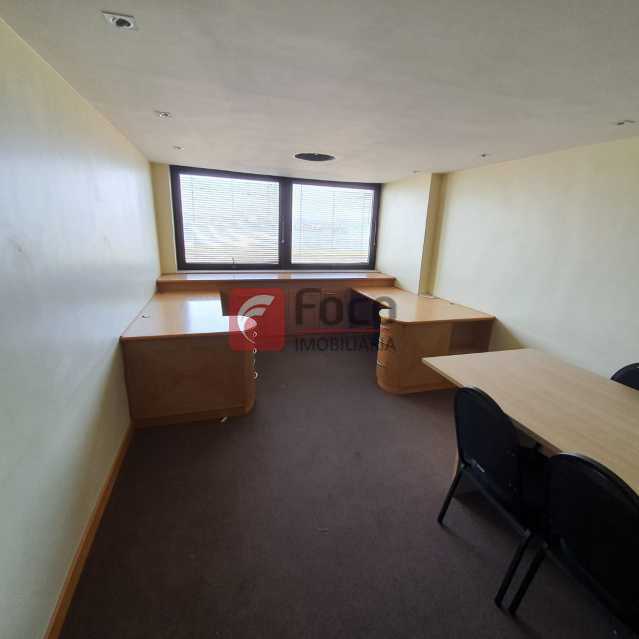 Conheça sala do imóvel - Sala Comercial 27m² à venda Avenida Marechal Câmara, Centro, Rio de Janeiro - R$ 250.000 - JBSL00085 - 17 sala - 17