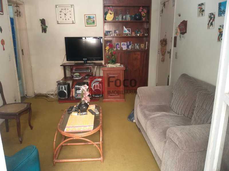 Conheça SALA do imóvel - Apartamento à venda Rua das Laranjeiras, Laranjeiras, Rio de Janeiro - R$ 500.000 - JBAP21170 - 1 SALA - 1