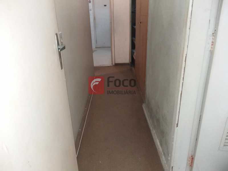Conheça CIRCULAÇÃO do imóvel - Apartamento à venda Rua das Laranjeiras, Laranjeiras, Rio de Janeiro - R$ 500.000 - JBAP21170 - 18 CIRCULAÇÃO - 18