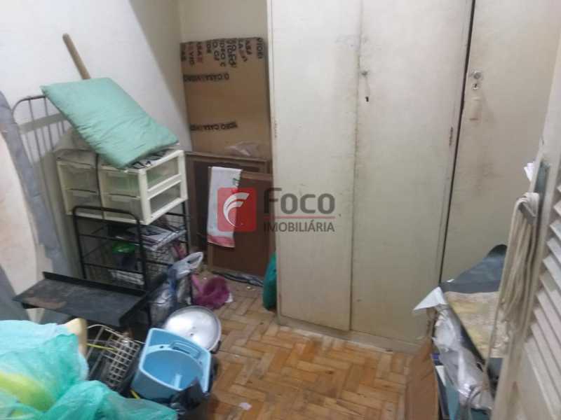 Conheça DEPENDÊNCIA do imóvel - Apartamento à venda Rua das Laranjeiras, Laranjeiras, Rio de Janeiro - R$ 500.000 - JBAP21170 - 20 DEPENDÊNCIA - 20