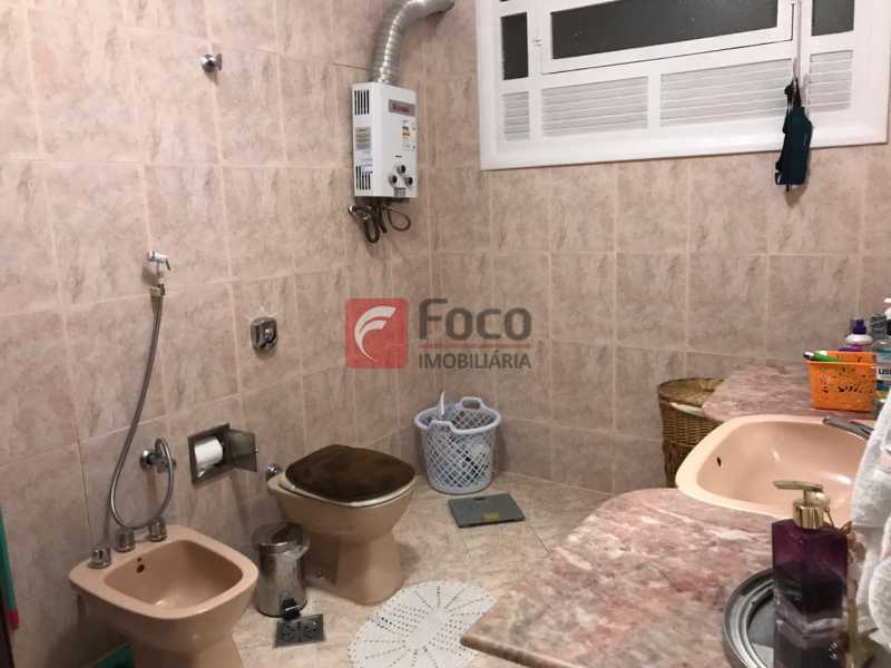 Conheça BANHEIRO SOCIAL do imóvel - Apartamento à venda Praia do Flamengo, Flamengo, Rio de Janeiro - R$ 1.200.000 - JBAP31545 - 14 BANHEIRO SOCIAL - 14