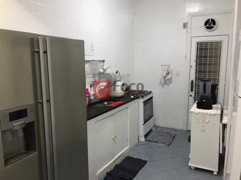 Conheça COZINHA do imóvel - Apartamento à venda Praia do Flamengo, Flamengo, Rio de Janeiro - R$ 1.200.000 - JBAP31545 - 17 COZINHA - 17