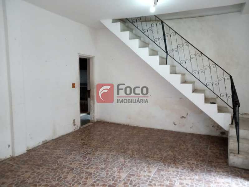 Conheça 1 do imóvel - Casa de Vila à venda Rua Jardim Botânico, Jardim Botânico, Rio de Janeiro - R$ 1.900.000 - JBCV40014 - 3 1 - 3