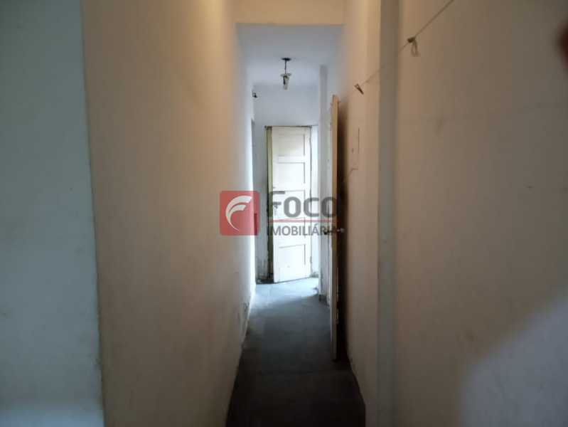 Conheça 16 do imóvel - Casa de Vila à venda Rua Jardim Botânico, Jardim Botânico, Rio de Janeiro - R$ 1.900.000 - JBCV40014 - 16 16 - 16