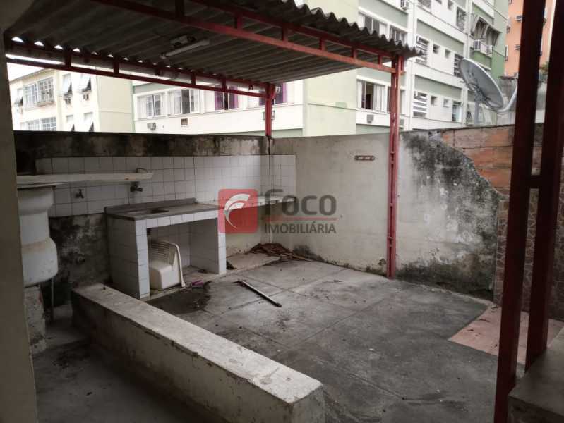 Conheça 19 do imóvel - Casa de Vila à venda Rua Jardim Botânico, Jardim Botânico, Rio de Janeiro - R$ 1.900.000 - JBCV40014 - 19 19 - 19