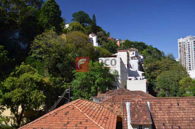 Conheça VISTA do imóvel - Apartamento à venda Rua Farani, Botafogo, Rio de Janeiro - R$ 1.350.000 - JBAP31584 - 3 VISTA - 3