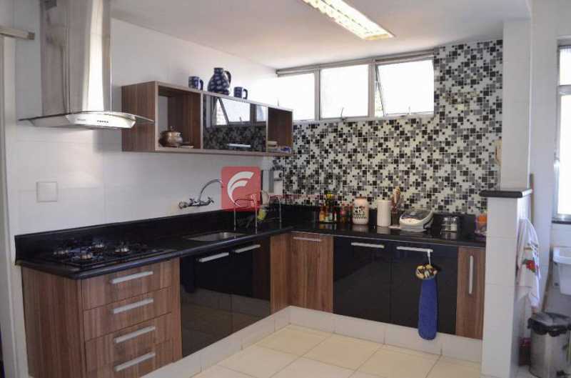 Conheça COZINHA do imóvel - Apartamento à venda Rua Farani, Botafogo, Rio de Janeiro - R$ 1.350.000 - JBAP31584 - 11 COZINHA - 11