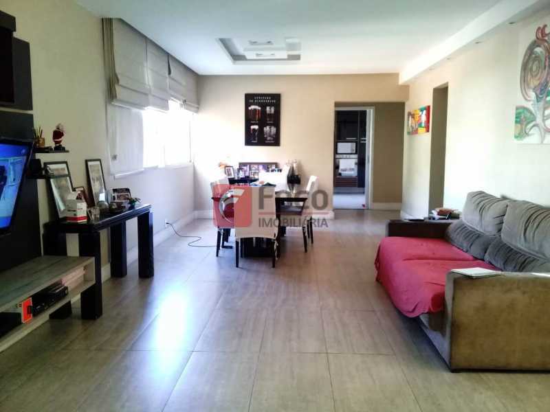 Conheça SALA do imóvel - Apartamento à venda Rua Farani, Botafogo, Rio de Janeiro - R$ 1.350.000 - JBAP31584 - 2 SALA - 2