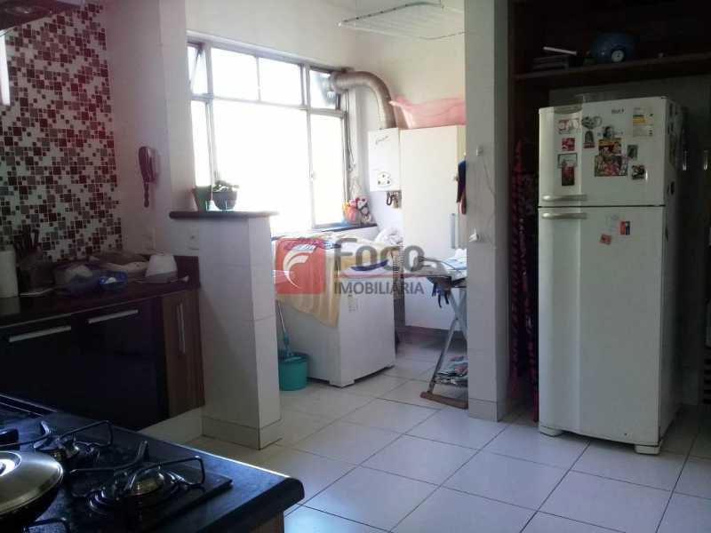 Conheça COZINHA do imóvel - Apartamento à venda Rua Farani, Botafogo, Rio de Janeiro - R$ 1.350.000 - JBAP31584 - 13 COZINHA - 13