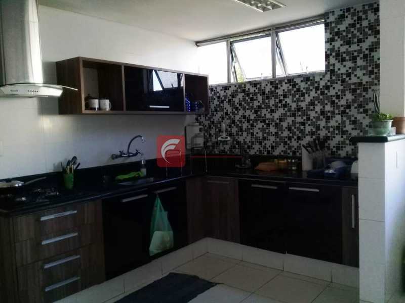 Conheça COZINHA do imóvel - Apartamento à venda Rua Farani, Botafogo, Rio de Janeiro - R$ 1.350.000 - JBAP31584 - 12 COZINHA - 12