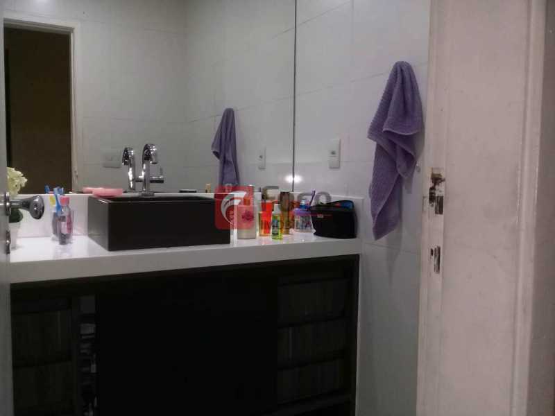 Conheça BANHEIRO SUÍTE do imóvel - Apartamento à venda Rua Farani, Botafogo, Rio de Janeiro - R$ 1.350.000 - JBAP31584 - 10 BANHEIRO SUÍTE - 10