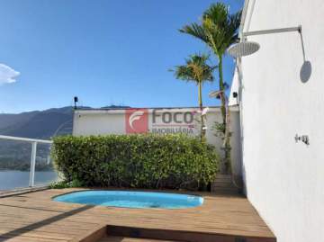 4Qtos com  4Vagas! - Apartamento à venda Avenida Epitácio Pessoa, Ipanema, Rio de Janeiro - R$ 8.200.000 - JBAP40414