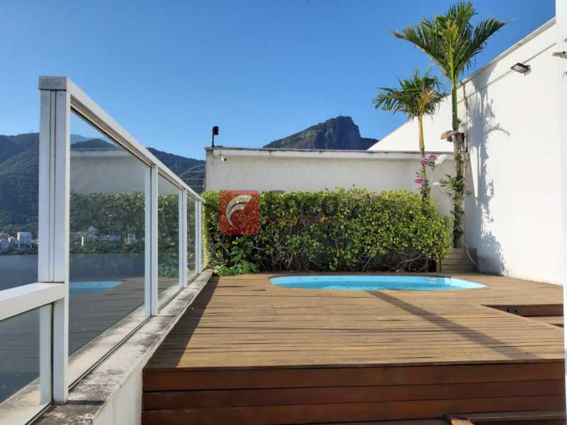 Conheça 11 do imóvel - Apartamento à venda Avenida Epitácio Pessoa, Ipanema, Rio de Janeiro - R$ 8.200.000 - JBAP40414 - 4 11 - 4