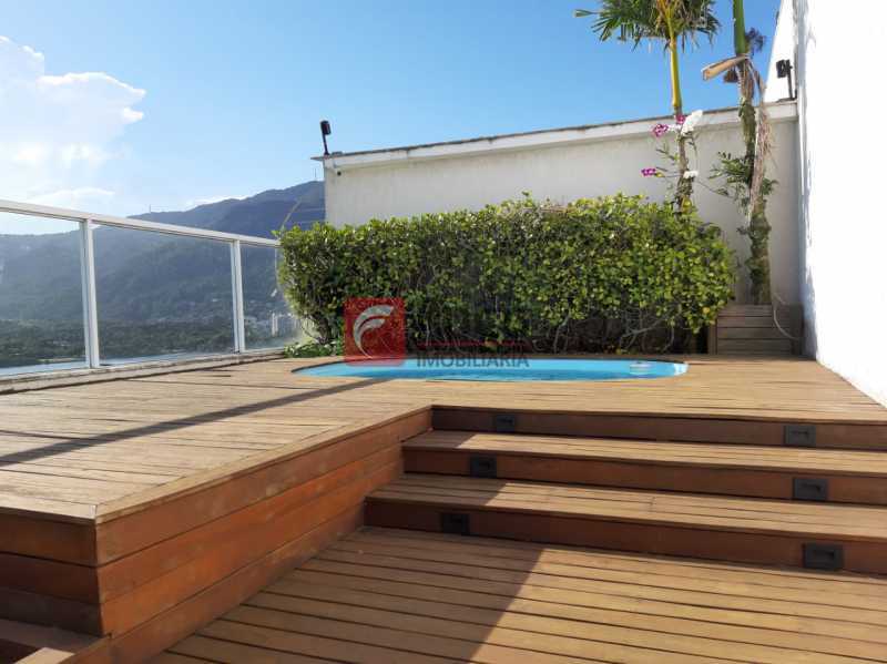 Conheça 15 do imóvel - Apartamento à venda Avenida Epitácio Pessoa, Ipanema, Rio de Janeiro - R$ 8.200.000 - JBAP40414 - 13 15 - 13