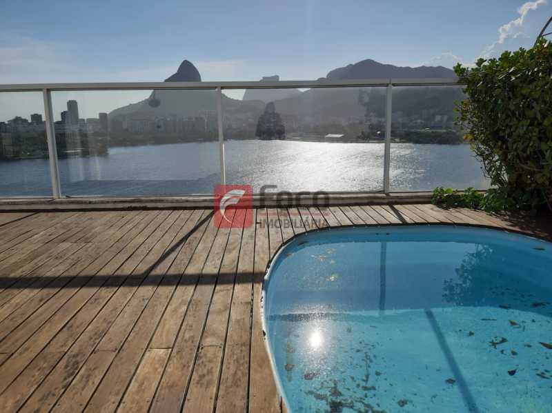 Conheça 18 do imóvel - Apartamento à venda Avenida Epitácio Pessoa, Ipanema, Rio de Janeiro - R$ 8.200.000 - JBAP40414 - 15 18 - 15
