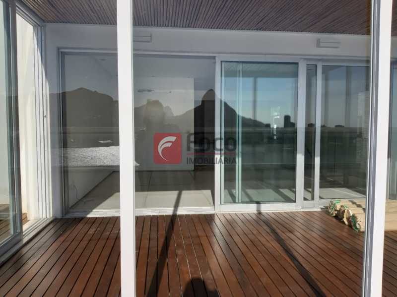 Conheça 20 do imóvel - Apartamento à venda Avenida Epitácio Pessoa, Ipanema, Rio de Janeiro - R$ 8.200.000 - JBAP40414 - 16 20 - 16