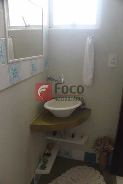 Conheça lavabo 2 do imóvel - Apartamento para venda e aluguel Avenida Rui Barbosa, Flamengo, Rio de Janeiro - R$ 2.100.000 - JBAP40417 - 21 lavabo 2 - 21