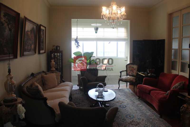 Conheça 2 do imóvel - Apartamento para venda e aluguel Avenida Rui Barbosa, Flamengo, Rio de Janeiro - R$ 2.100.000 - JBAP40417 - 2 2 - 2