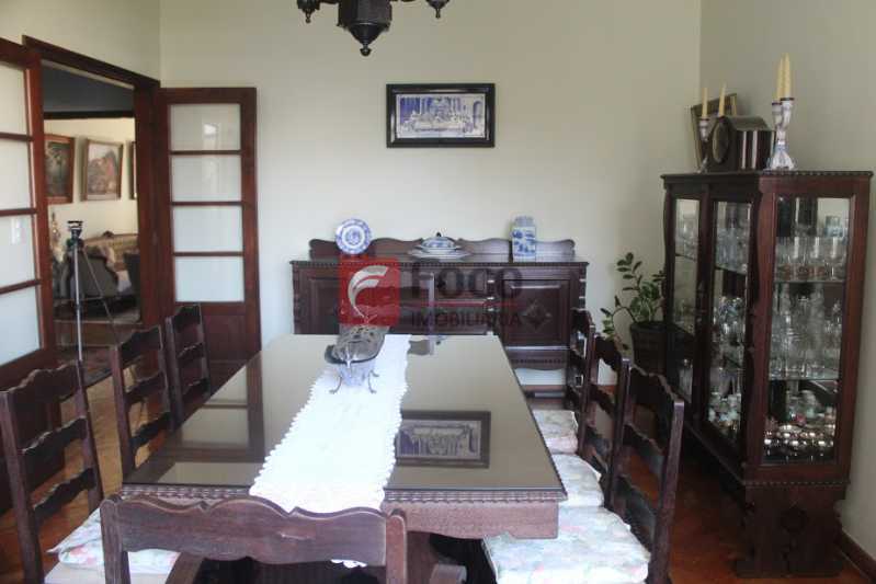 Conheça sala jantar 2 do imóvel - Apartamento para venda e aluguel Avenida Rui Barbosa, Flamengo, Rio de Janeiro - R$ 2.100.000 - JBAP40417 - 5 sala jantar 2 - 5