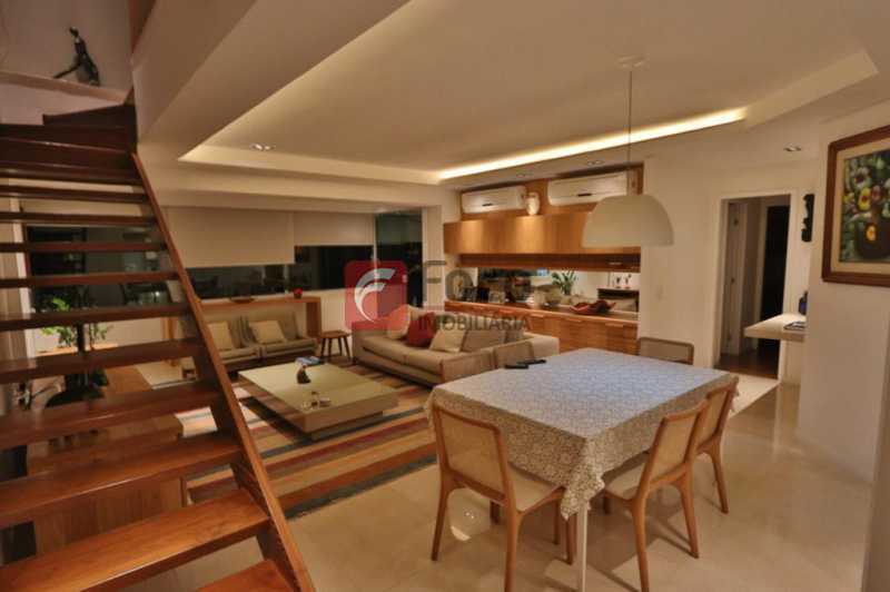 Conheça 7a8c4e2f-9dce-4ba3-a8d0-387a40 do imóvel - Cobertura 3 quartos à venda Leblon, Rio de Janeiro - R$ 7.400.000 - JBCO30196 - 1 7a8c4e2f-9dce-4ba3-a8d0-387a40 - 1