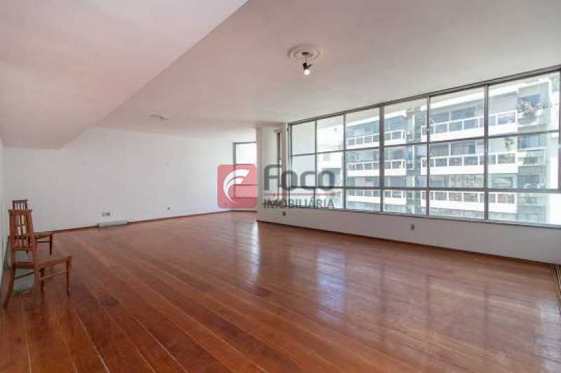 Conheça 2 do imóvel - Cobertura à venda Rua Tonelero, Copacabana, Rio de Janeiro - R$ 2.700.000 - JBCO40098 - 2 2 - 2