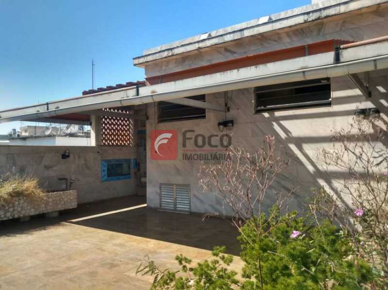 Conheça 25 do imóvel - Cobertura à venda Rua Tonelero, Copacabana, Rio de Janeiro - R$ 2.700.000 - JBCO40098 - 21 25 - 21