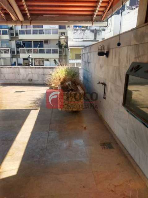 Conheça 29 do imóvel - Cobertura à venda Rua Tonelero, Copacabana, Rio de Janeiro - R$ 2.700.000 - JBCO40098 - 12 29 - 12