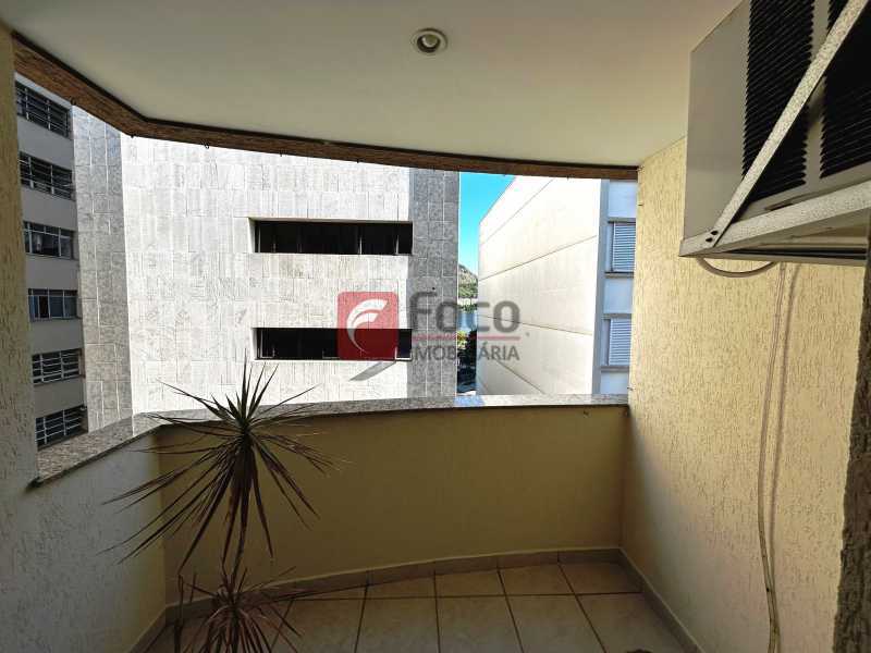 Conheça 121. do imóvel - Apartamento à venda Rua Custódio Serrão, Lagoa, Rio de Janeiro - R$ 750.000 - JBAP10379 - 6 121. - 6