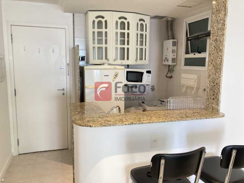 Conheça 125 do imóvel - Apartamento à venda Rua Custódio Serrão, Lagoa, Rio de Janeiro - R$ 750.000 - JBAP10379 - 8 125 - 8