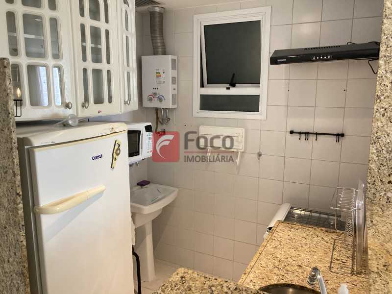 Conheça 126 do imóvel - Apartamento à venda Rua Custódio Serrão, Lagoa, Rio de Janeiro - R$ 750.000 - JBAP10379 - 9 126 - 9