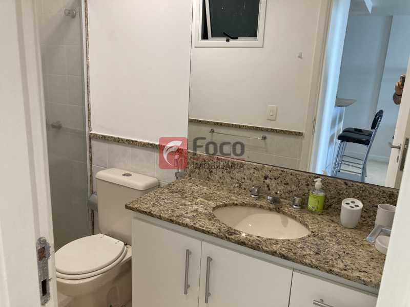 Conheça 128 do imóvel - Apartamento à venda Rua Custódio Serrão, Lagoa, Rio de Janeiro - R$ 750.000 - JBAP10379 - 11 128 - 11