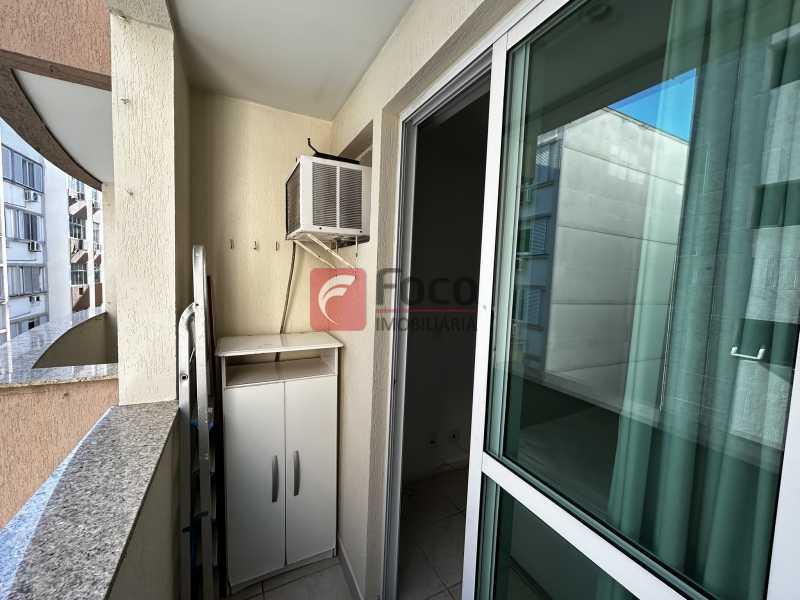 Conheça 132. do imóvel - Apartamento à venda Rua Custódio Serrão, Lagoa, Rio de Janeiro - R$ 750.000 - JBAP10379 - 15 132. - 15