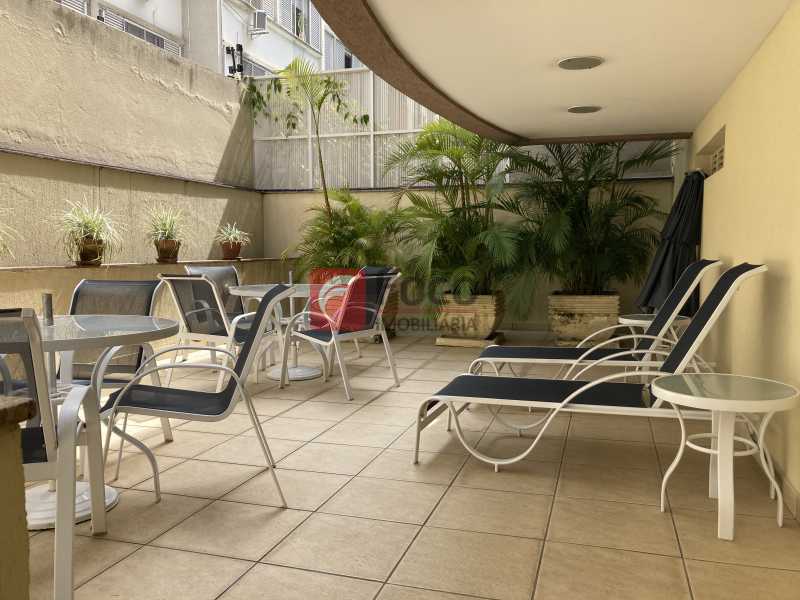Conheça 141 do imóvel - Apartamento à venda Rua Custódio Serrão, Lagoa, Rio de Janeiro - R$ 750.000 - JBAP10379 - 16 141 - 16
