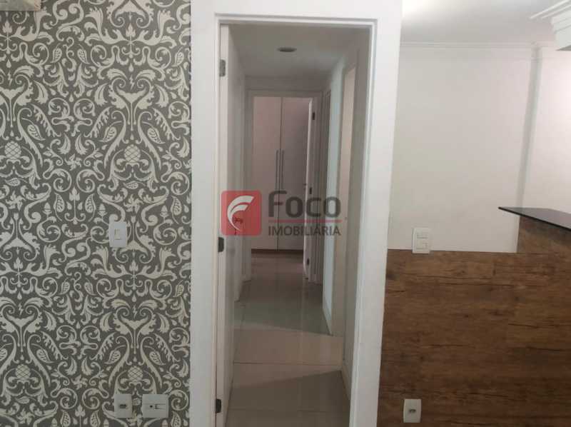Conheça 10 do imóvel - Apartamento à venda Rua Voluntários da Pátria, Humaitá, Rio de Janeiro - R$ 1.390.000 - JBAP31638 - 7 10 - 7