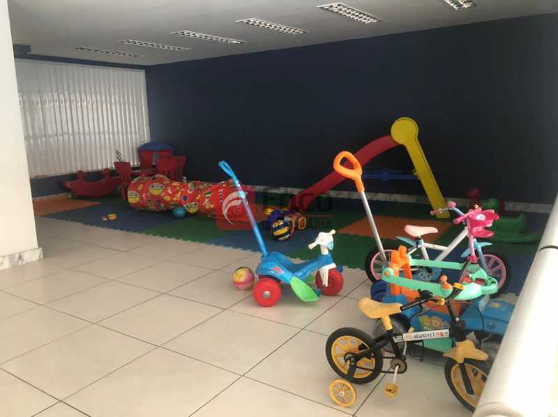 Conheça 25 do imóvel - Apartamento à venda Rua Voluntários da Pátria, Humaitá, Rio de Janeiro - R$ 1.390.000 - JBAP31638 - 25 25 - 25