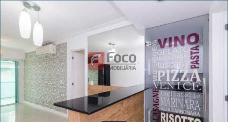 Conheça 1 do imóvel - Apartamento à venda Rua Voluntários da Pátria, Humaitá, Rio de Janeiro - R$ 1.390.000 - JBAP31638 - 4 1 - 4