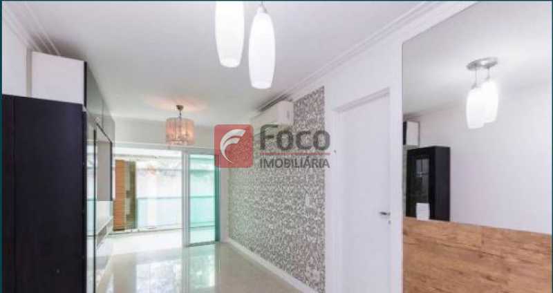 Conheça 2 do imóvel - Apartamento à venda Rua Voluntários da Pátria, Humaitá, Rio de Janeiro - R$ 1.390.000 - JBAP31638 - 3 2 - 3