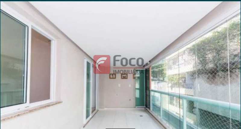 Conheça 14 do imóvel - Apartamento à venda Rua Voluntários da Pátria, Humaitá, Rio de Janeiro - R$ 1.390.000 - JBAP31638 - 1 14 - 1