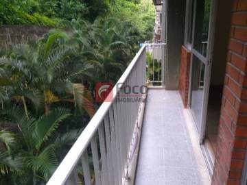 2Qtos Infraestrutura - Apartamento à venda Avenida Epitácio Pessoa, Lagoa, Rio de Janeiro - R$ 1.400.000 - JBAP21259
