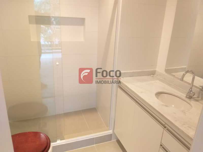 Conheça BANHEIRO SUÍTE do imóvel - Apartamento à venda Avenida Epitácio Pessoa, Lagoa, Rio de Janeiro - R$ 1.400.000 - JBAP21259 - 11 BANHEIRO SUÍTE - 11