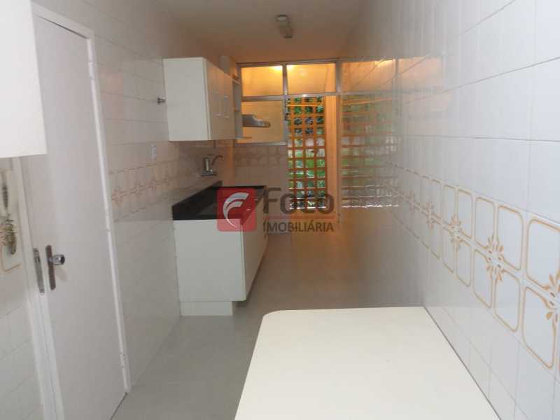 Conheça COZINHA do imóvel - Apartamento à venda Avenida Epitácio Pessoa, Lagoa, Rio de Janeiro - R$ 1.400.000 - JBAP21259 - 13 COZINHA - 13