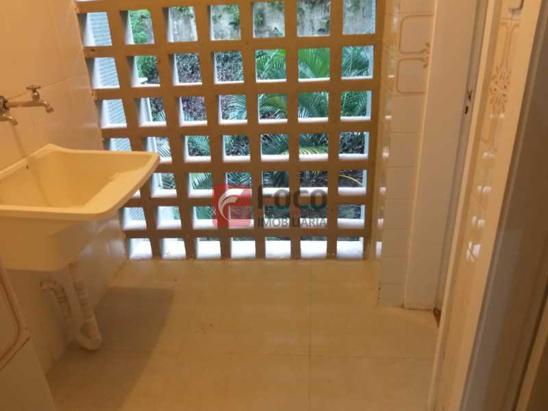 Conheça ÁREA DE SERVIÇO do imóvel - Apartamento à venda Avenida Epitácio Pessoa, Lagoa, Rio de Janeiro - R$ 1.400.000 - JBAP21259 - 15 ÁREA DE SERVIÇO - 15