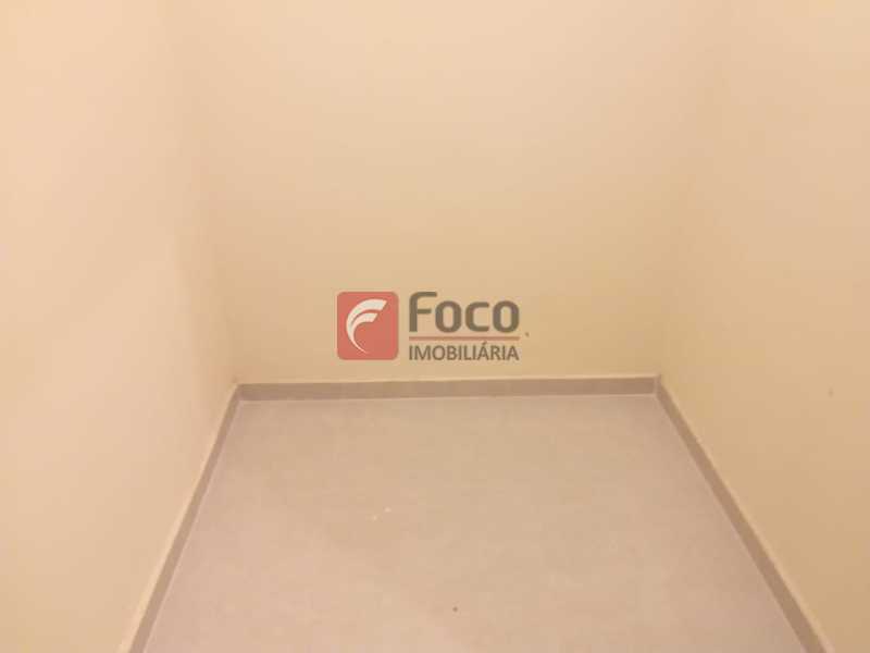 Conheça DEPENDÊNCIA do imóvel - Apartamento à venda Avenida Epitácio Pessoa, Lagoa, Rio de Janeiro - R$ 1.400.000 - JBAP21259 - 16 DEPENDÊNCIA - 16