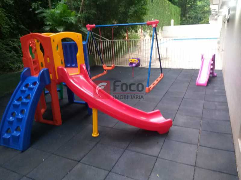 Conheça BRINQUEDOTECA do imóvel - Apartamento à venda Avenida Epitácio Pessoa, Lagoa, Rio de Janeiro - R$ 1.400.000 - JBAP21259 - 21 BRINQUEDOTECA - 21