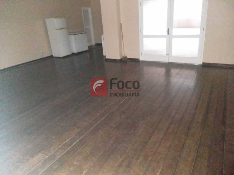 Conheça SALÃO DE FESTAS do imóvel - Apartamento à venda Avenida Epitácio Pessoa, Lagoa, Rio de Janeiro - R$ 1.400.000 - JBAP21259 - 22 SALÃO DE FESTAS - 22