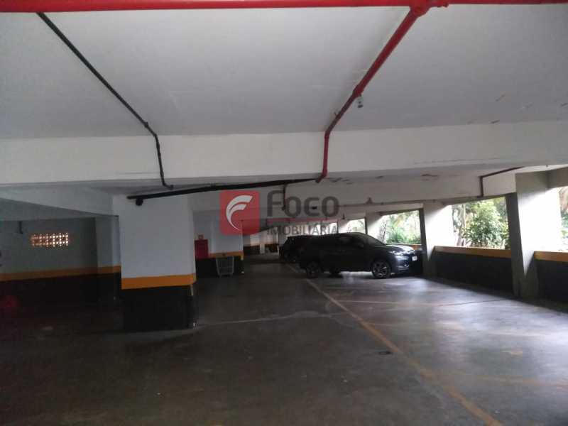 Conheça GARAGEM do imóvel - Apartamento à venda Avenida Epitácio Pessoa, Lagoa, Rio de Janeiro - R$ 1.400.000 - JBAP21259 - 23 GARAGEM - 23