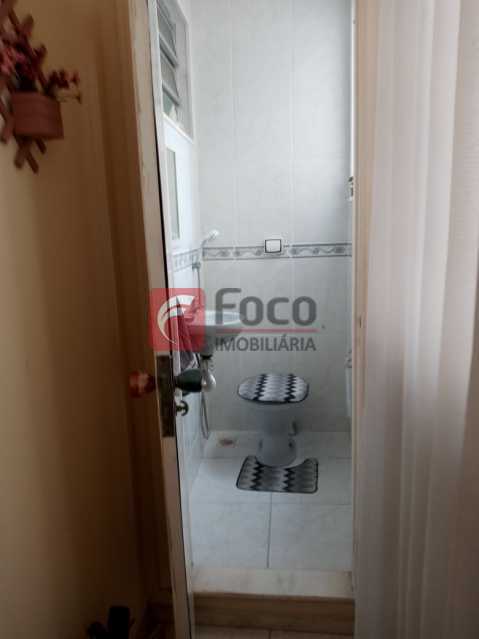 Conheça LAVABO do imóvel - Apartamento à venda Praia de Botafogo, Botafogo, Rio de Janeiro - R$ 880.000 - JBAP31647 - 8 LAVABO - 8