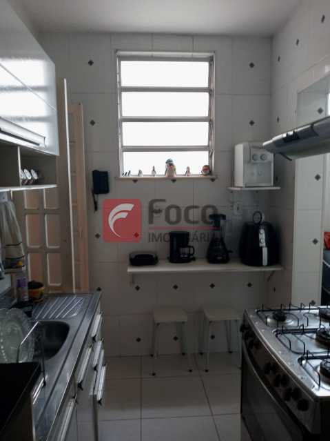 Conheça COZINHA do imóvel - Apartamento à venda Praia de Botafogo, Botafogo, Rio de Janeiro - R$ 880.000 - JBAP31647 - 12 COZINHA - 12