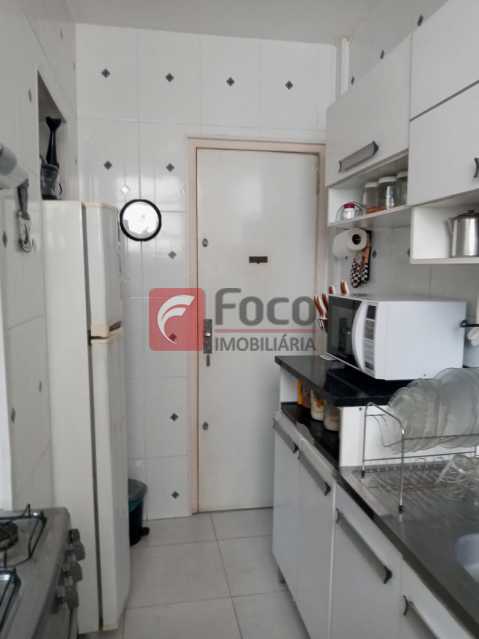 Conheça COZINHA do imóvel - Apartamento à venda Praia de Botafogo, Botafogo, Rio de Janeiro - R$ 880.000 - JBAP31647 - 13 COZINHA - 13